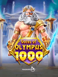 Gates of Olympus 1000 casino game